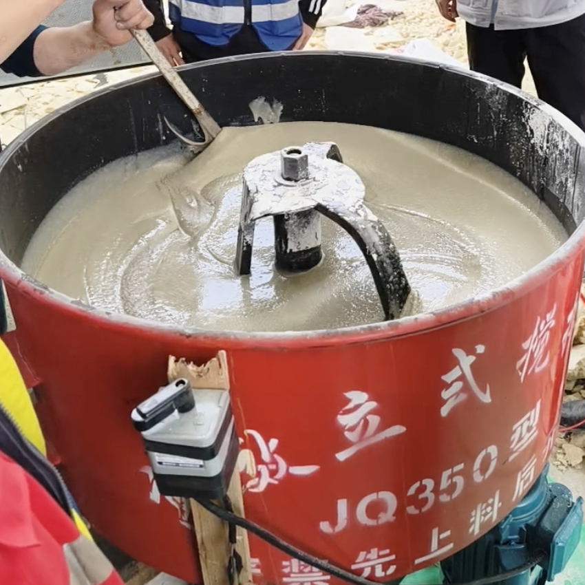 日照汽轮机余热压缩机导热油设备底座耐高温环氧树脂灌浆料